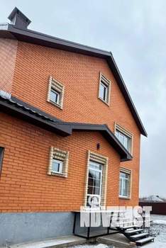 Дом 234м², 2-этажный, участок 1000 сот.  