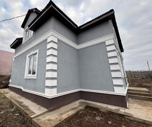 Дом 143м², 2-этажный, участок 6 сот.  