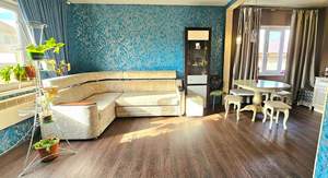 Дом 60м&sup2;, 1-этажный, участок 5 сот.  