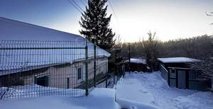 Дом 73м&sup2;, 1-этажный, участок 6 сот.  