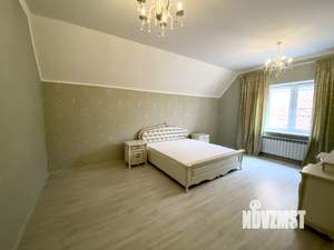Коттедж 303м², 3-этажный, участок 8 сот.  