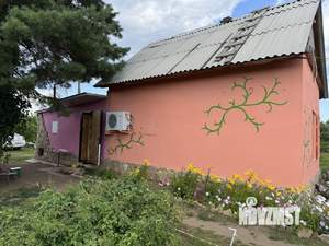 Дом 50м², 2-этажный, участок 6 сот.  