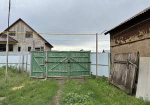 Дом 50м², 1-этажный, участок 5 сот.  
