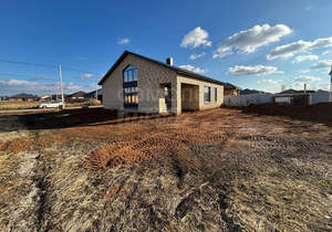 Дом 169м², 1-этажный, участок 5 сот.  