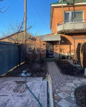 Дом 159м², 2-этажный, участок 7 сот.  