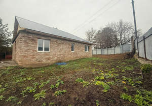 Дом 118м², 1-этажный, участок 10 сот.  