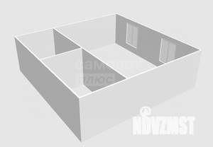 Дом 143м², 2-этажный, участок 4 сот.  