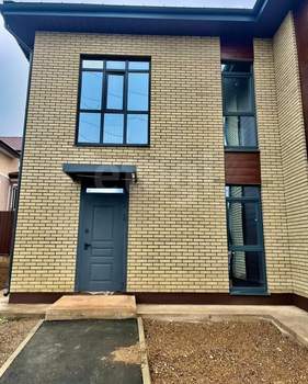 Дом 110м², 2-этажный, участок 3 сот.  