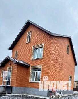 Дом 234м², 2-этажный, участок 1000 сот.  