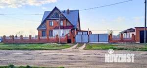 Дом 151м², 2-этажный, участок 20 сот.  