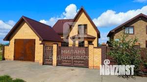 Дом 170м², 2-этажный, участок 6 сот.  