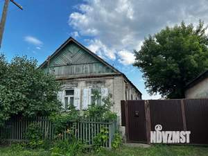 Дом 56м², 1-этажный, участок 6 сот.  