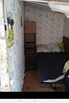Дом 20м², 1-этажный, участок 6 сот.  