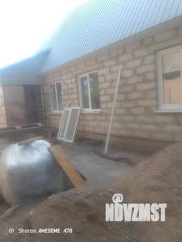Дом 65м², 1-этажный, участок 6 сот.  