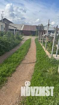 Дом 41м², 1-этажный, участок 1 сот.  