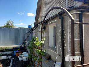 Дом 83м², 1-этажный, участок 2 сот.  