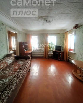 Дом 74м², 1-этажный, участок 3 сот.  