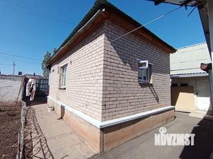 Дом 76м&sup2;, 1-этажный, участок 4 сот.  