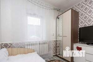 Дом 55м², 1-этажный, участок 3 сот.  