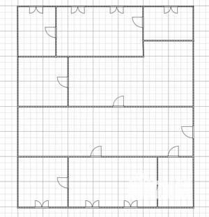 Дом 74м², 1-этажный, участок 3 сот.  