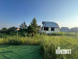 Дача 68м², 2-этажный, участок 6 сот.  