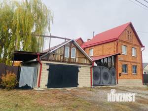 Коттедж 245м², 3-этажный, участок 11 сот.  