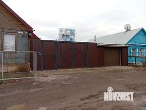 Дом 57м², 1-этажный, участок 5 сот.  