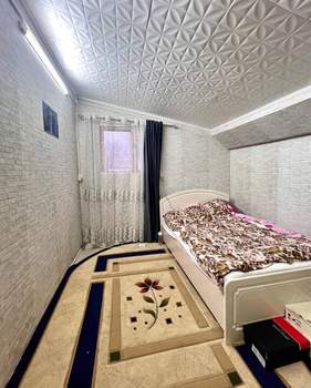 Дом 102м², 2-этажный, участок 1 сот.  