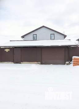 Дом 216м&sup2;, 2-этажный, участок 10 сот.  