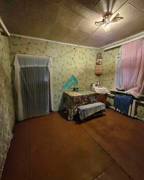 Дом 60м², 1-этажный, участок 5 сот.  