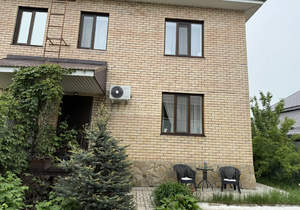 Дом 224м², 2-этажный, участок 4 сот.  