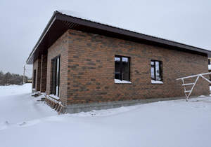 Дом 159м&sup2;, 2-этажный, участок 4 сот.  