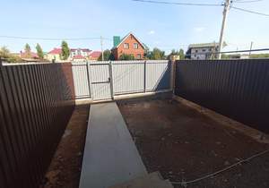 Дом 110м², 2-этажный, участок 2 сот.  