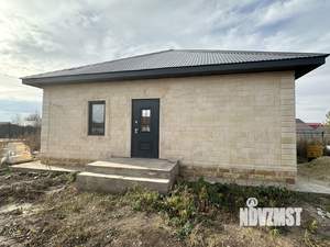 Дом 110м², 1-этажный, участок 10 сот.  