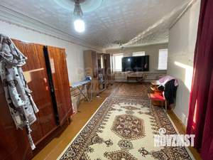 Дом 62м², 1-этажный, участок 1 сот.  