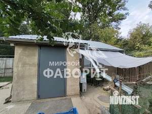 Дом 30м², 1-этажный, участок 6 сот.  