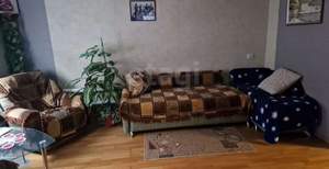 Дом 50м², 1-этажный, участок 1 сот.  