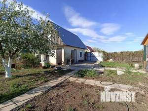 Дом 50м&sup2;, 2-этажный, участок 11 сот.  