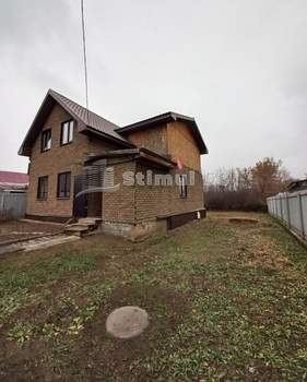 Дом 146м², 2-этажный, участок 5 сот.  