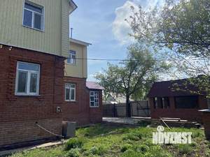 Дом 164м², 3-этажный, участок 9 сот.  