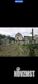 Дом 110м&sup2;, 2-этажный, участок 8 сот.  
