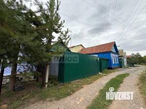 Дом 58м², 1-этажный, участок 2 сот.  