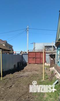 Дом 66м², 1-этажный, участок 4 сот.  