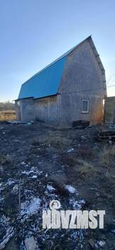 Дом 66м&sup2;, 1-этажный, участок 5 сот.  