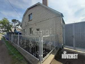 Дом 116м², 2-этажный, участок 3 сот.  