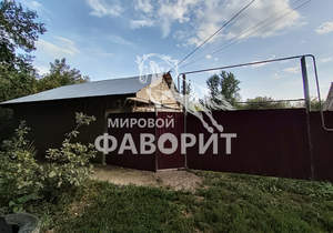 Дом 30м², 1-этажный, участок 6 сот.  