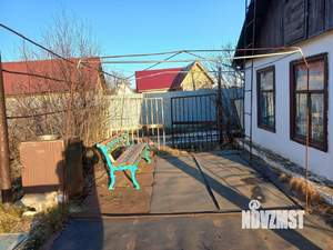 Дом 15м&sup2;, 1-этажный, участок 6 сот.  