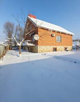 Дом 244м&sup2;, 2-этажный, участок 10 сот.  