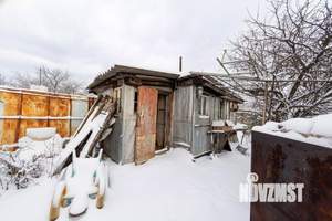 Дом 50м&sup2;, 1-этажный, участок 5 сот.  