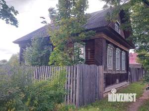 Дом 55м², 1-этажный, участок 4 сот.  